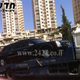 Image for article titled President Obama's Limo Breaks Down In Israel After Being Filled With Gas By Mistake